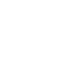Icono de Facebook en fondo blanco.